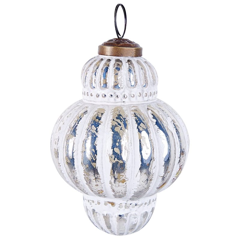 Julekule Cremeux Sett med 6 - Innredning - Julepynt & helgedekorasjon - Julepynt & juledekorasjon