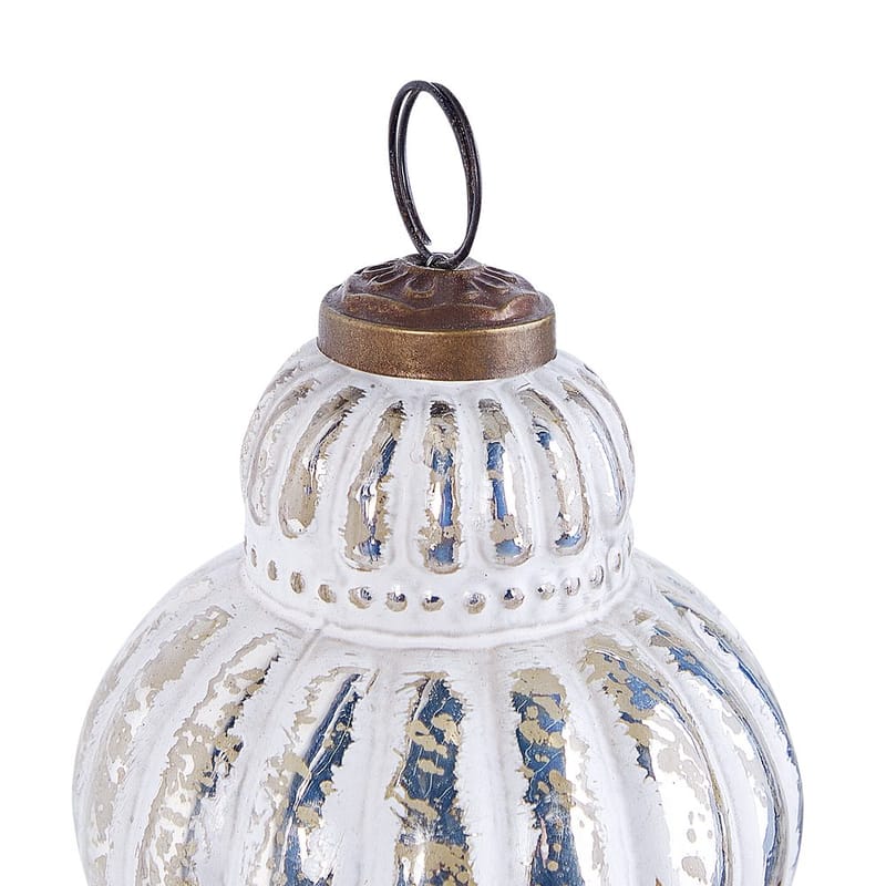 Julekule Cremeux Sett med 6 - Innredning - Julepynt & helgedekorasjon - Julepynt & juledekorasjon