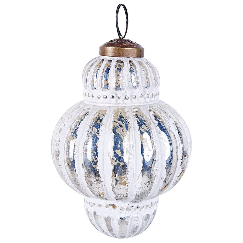 Julekule Cremeux Sett med 6 - Innredning - Julepynt & helgedekorasjon - Julepynt & juledekorasjon