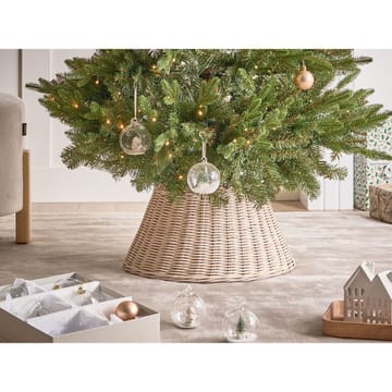 Juletrefot Flocon - Brun - Innredning - Julepynt & helgedekorasjon - Julepynt & juledekorasjon - Juletrefot
