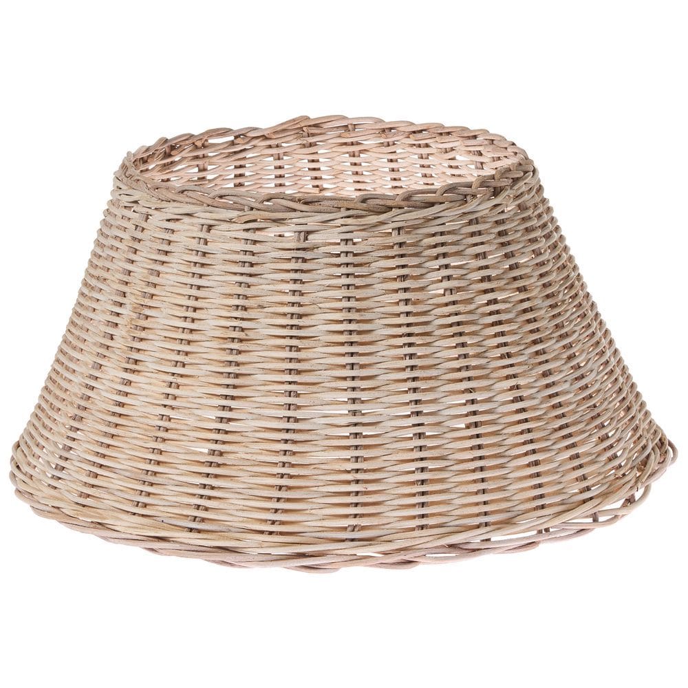 Juletrefot Flocon - Brun