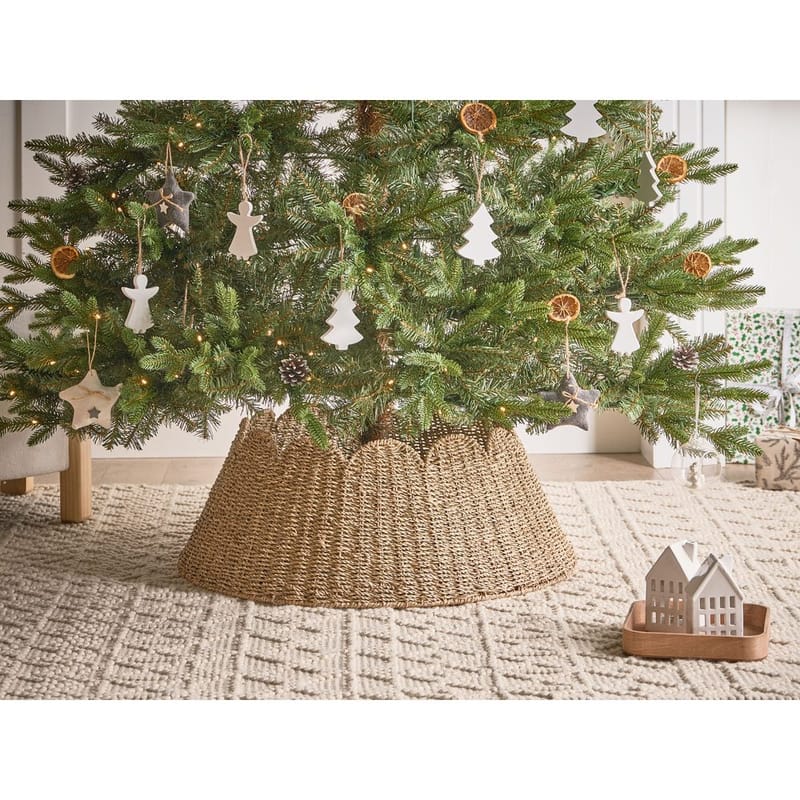 Juletrefot Givre - Innredning - Julepynt & helgedekorasjon - Julepynt & juledekorasjon - Juletekstil - Juletrematte