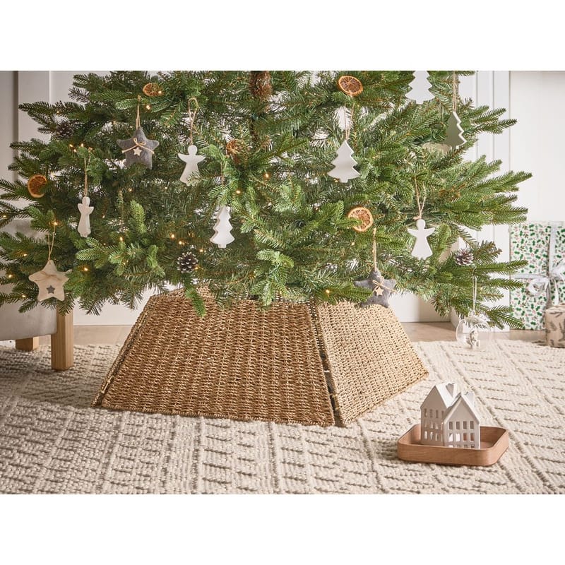 Juletrefot Mistel - Innredning - Julepynt & helgedekorasjon - Julepynt & juledekorasjon - Juletekstil - Juletrematte