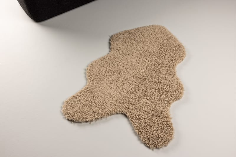Katy Setepute 60x90 cm - Beige - Tekstiler - Pute & pledd - Pynteputer