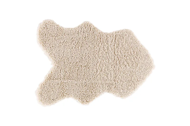 Katy Setepute 60x90 cm, Hvid