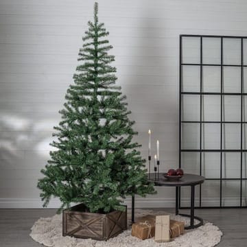 Woody Beskyttelseskant Juletretilbehør 45 cm - mørkebrun - Innredning - Julepynt & helgedekorasjon - Julepynt & juledekorasjon - Juletekstil - Juletrematte