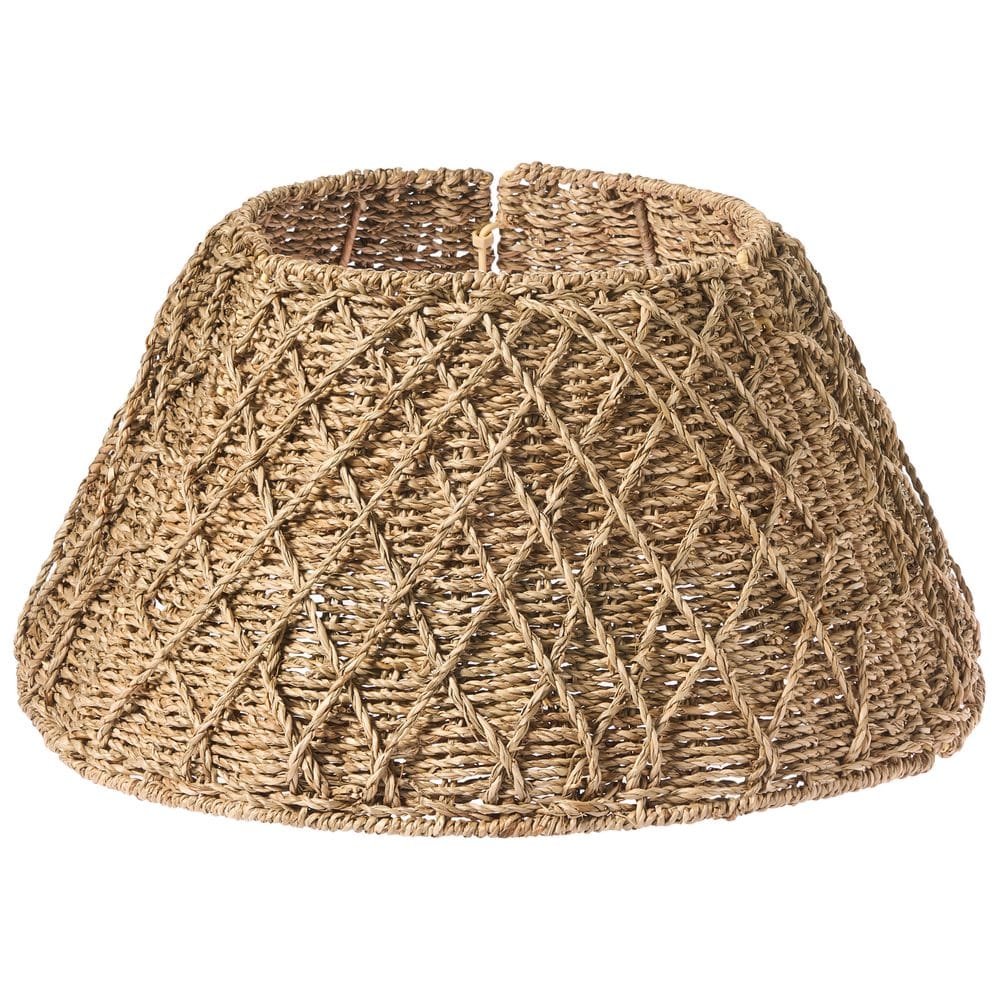 Juletrefot Bougie - 43x43x22 cm