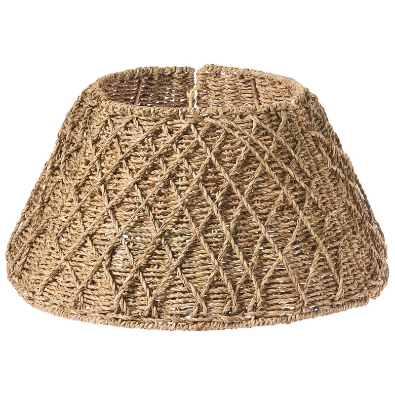 Juletrefot Bougie, 43x43x22 cm