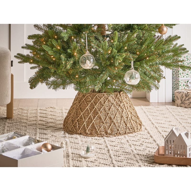 Juletrefot Bougie - 43x43x22 cm - Innredning - Julepynt & helgedekorasjon - Julepynt & juledekorasjon - Juletrefot