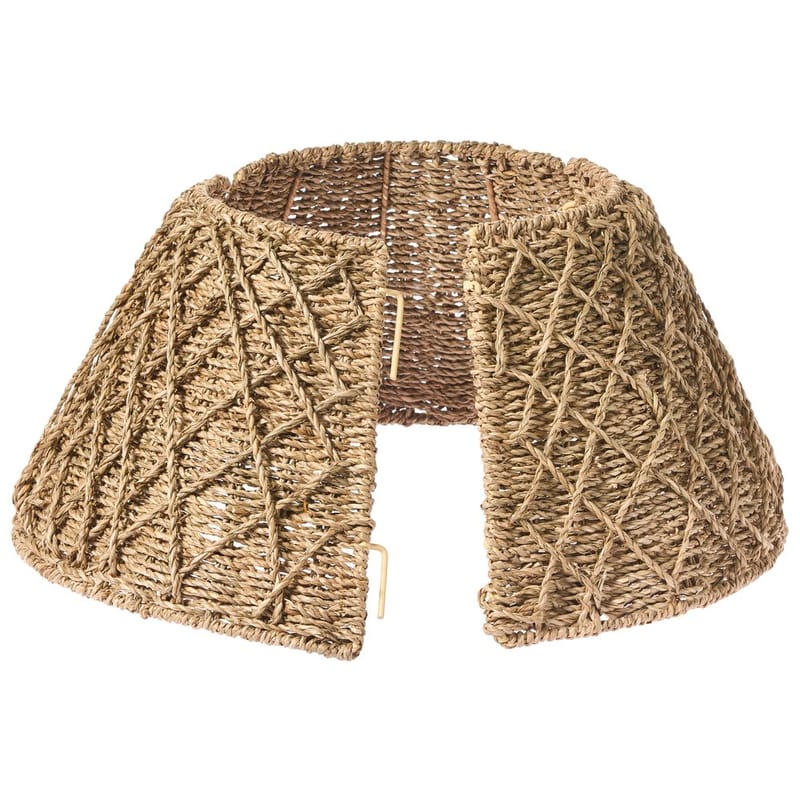 Juletrefot Bougie - 43x43x22 cm - Innredning - Julepynt & helgedekorasjon - Julepynt & juledekorasjon - Juletrefot