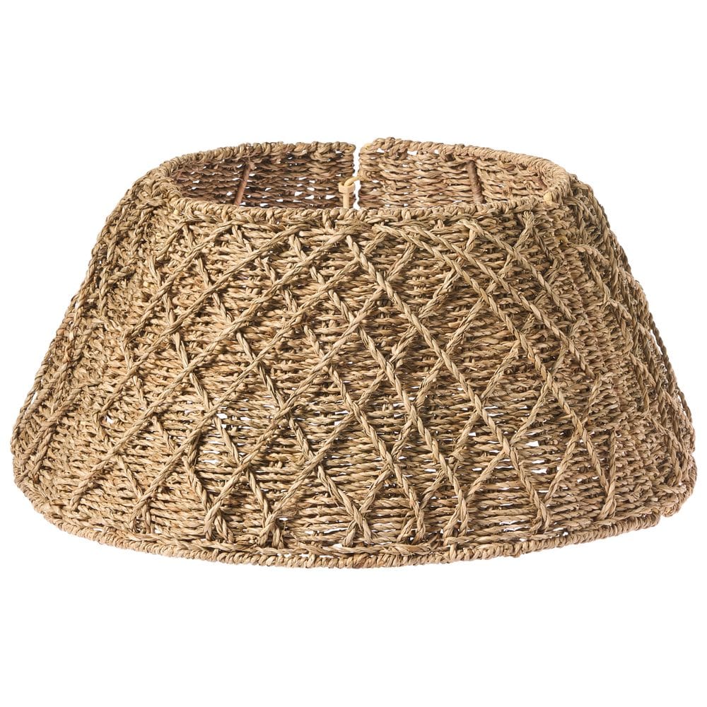 Juletrefot Bougie - 53x53x26 cm