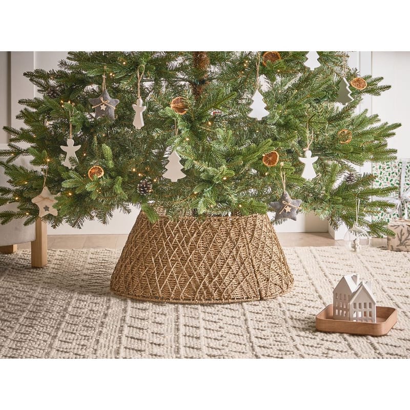 Juletrefot Bougie - 62x62x28 cm - Innredning - Julepynt & helgedekorasjon - Julepynt & juledekorasjon - Juletrefot