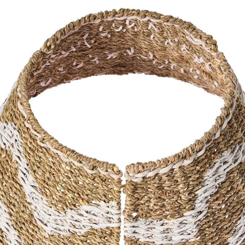 Juletrefot Hiver - Naturlig, Hvit 43x43x24 cm - Innredning - Julepynt & helgedekorasjon - Julepynt & juledekorasjon - Juletrefot