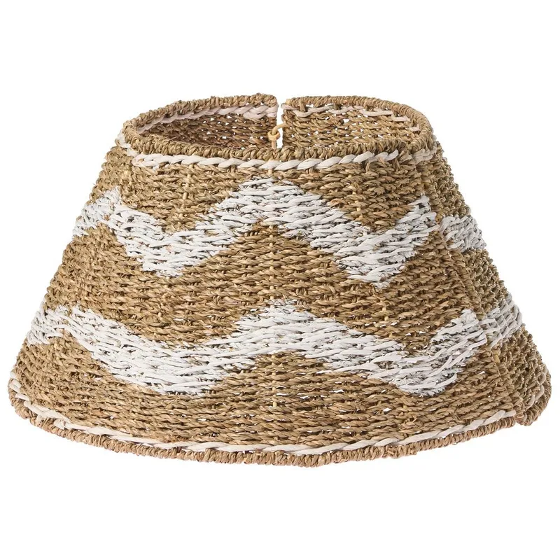 Juletrefot Hiver - Naturlig, Hvit 43x43x24 cm - Innredning - Julepynt & helgedekorasjon - Julepynt & juledekorasjon - Juletrefot