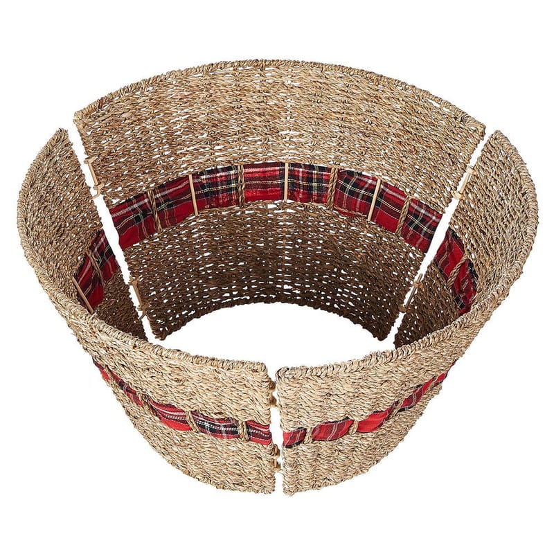 Juletrefot Marche - 50x50x27 cm - Innredning - Julepynt & helgedekorasjon - Julepynt & juledekorasjon - Juletrefot