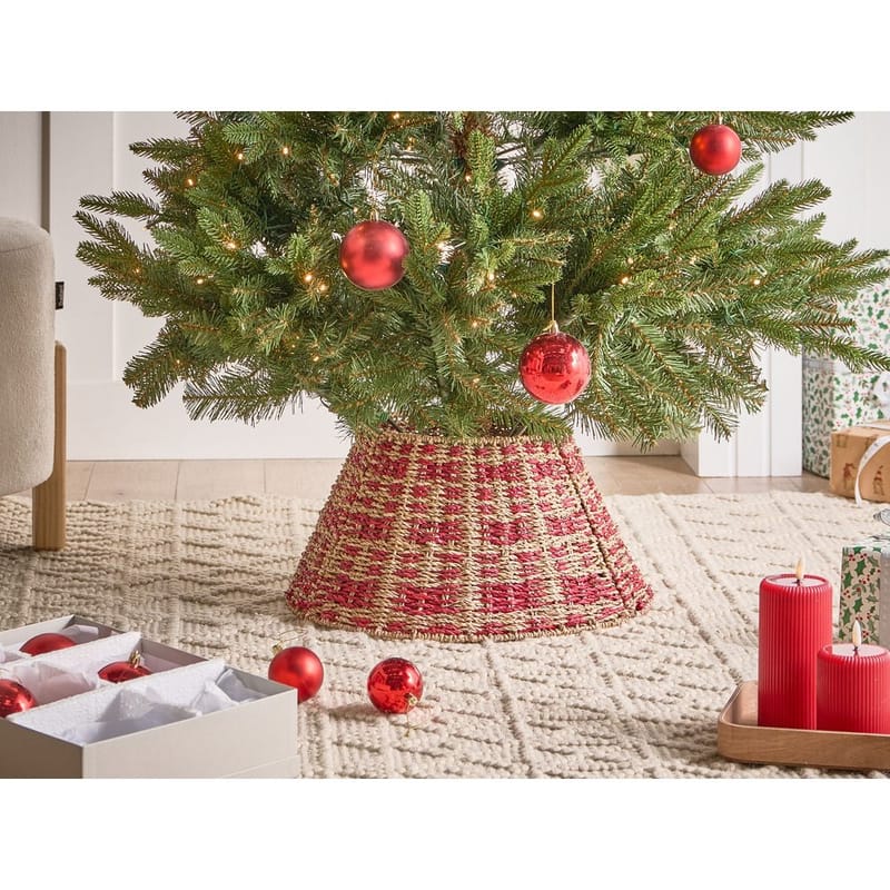 Juletrefot Neige - 42x42x25 cm - Innredning - Julepynt & helgedekorasjon - Julepynt & juledekorasjon - Juletrefot