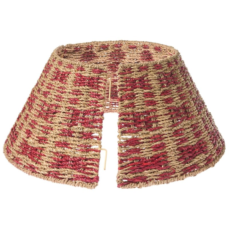 Juletrefot Neige - 42x42x25 cm - Innredning - Julepynt & helgedekorasjon - Julepynt & juledekorasjon - Juletrefot