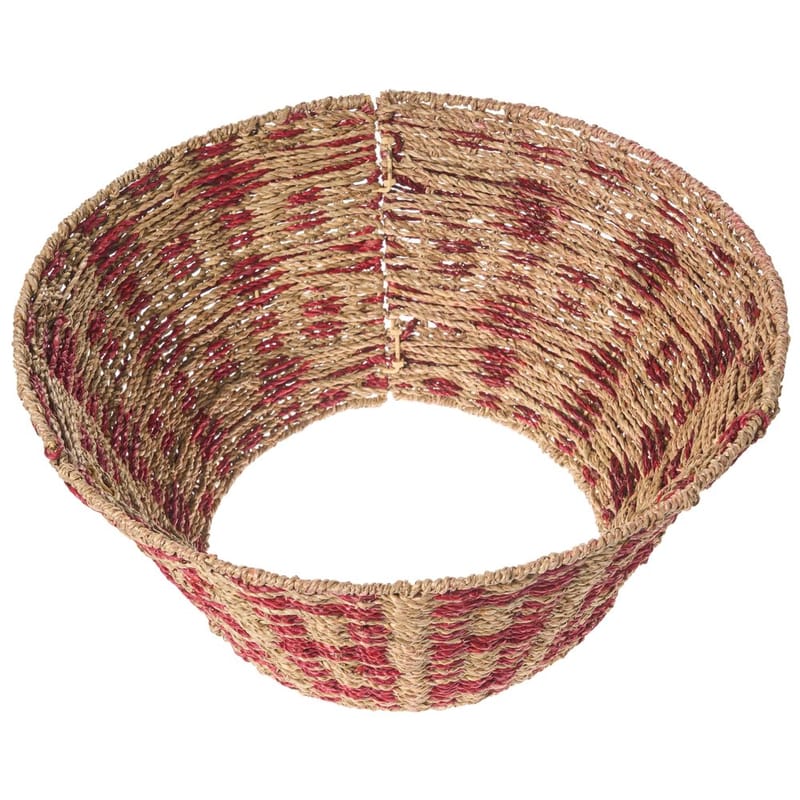 Juletrefot Neige - 42x42x25 cm - Innredning - Julepynt & helgedekorasjon - Julepynt & juledekorasjon - Juletrefot