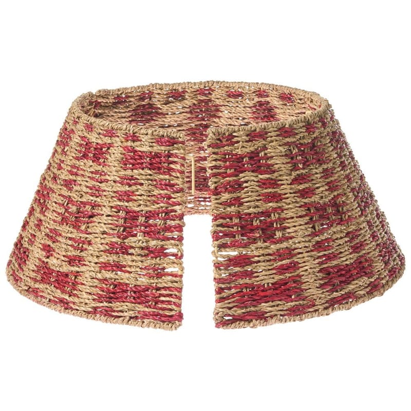 Juletrefot Neige - 52x52x26 cm - Innredning - Julepynt & helgedekorasjon - Julepynt & juledekorasjon - Juletrefot