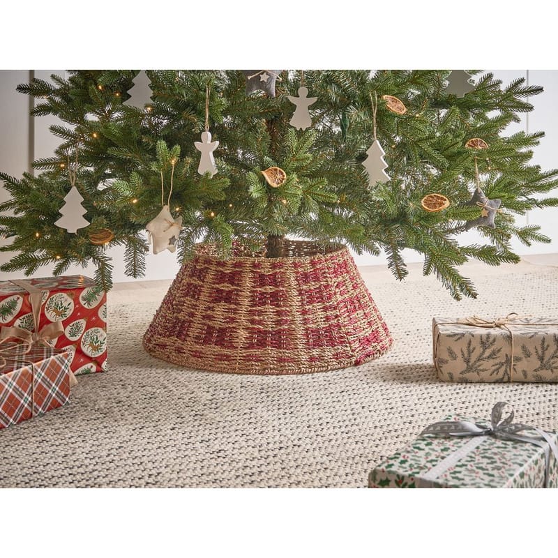 Juletrefot Neige - 52x52x26 cm - Innredning - Julepynt & helgedekorasjon - Julepynt & juledekorasjon - Juletrefot