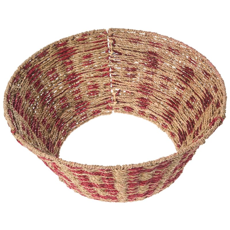 Juletrefot Neige - 52x52x26 cm - Innredning - Julepynt & helgedekorasjon - Julepynt & juledekorasjon - Juletrefot