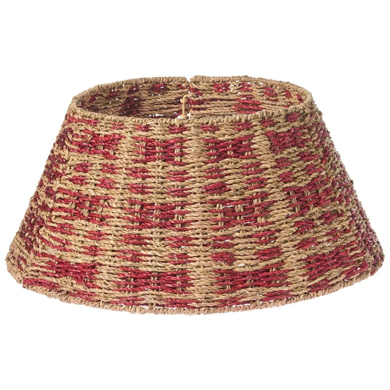 Juletrefot Neige - 52x52x26 cm - Innredning - Julepynt & helgedekorasjon - Julepynt & juledekorasjon - Juletrefot