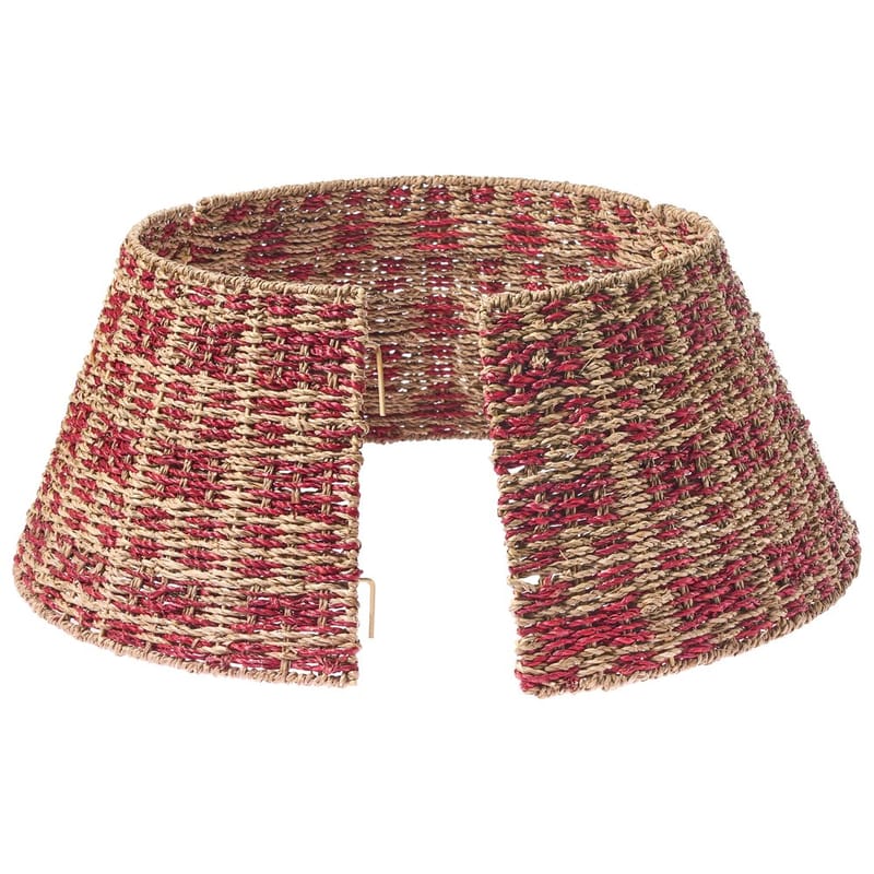 Juletrefot Neige - 60x60x28 cm - Innredning - Julepynt & helgedekorasjon - Julepynt & juledekorasjon - Julekrans