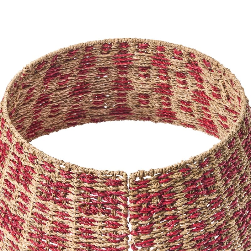 Juletrefot Neige - 60x60x28 cm - Innredning - Julepynt & helgedekorasjon - Julepynt & juledekorasjon - Julekrans