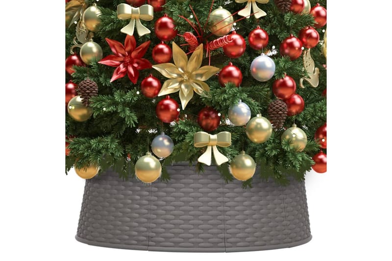 Juletreskjørt brunt 54x19,5 cm - Brun - Julepynt & juledekorasjon - Juletrepynt & julekuler