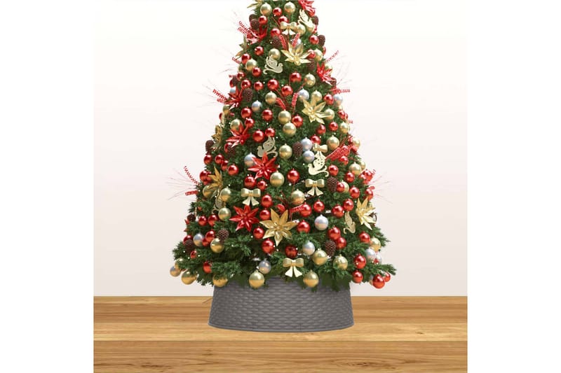 Juletreskjørt brunt 65x19,5 cm - Brun - Julepynt & juledekorasjon - Juletrepynt & julekuler