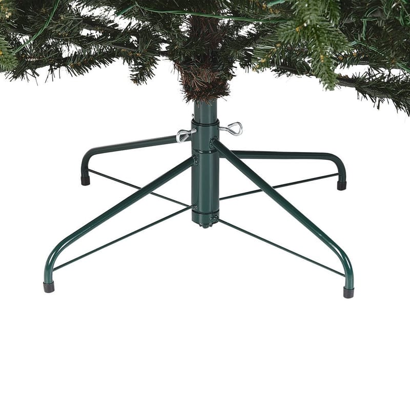 Kunstig Juletre Fiddle - 106x106x210 cm - Innredning - Julepynt & helgedekorasjon - Julepynt & juledekorasjon - Plastjuletre