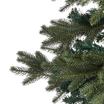 Kunstig Juletre Huxley - 153x153x240 cm - Innredning - Julepynt & helgedekorasjon - Julepynt & juledekorasjon - Plastjuletre
