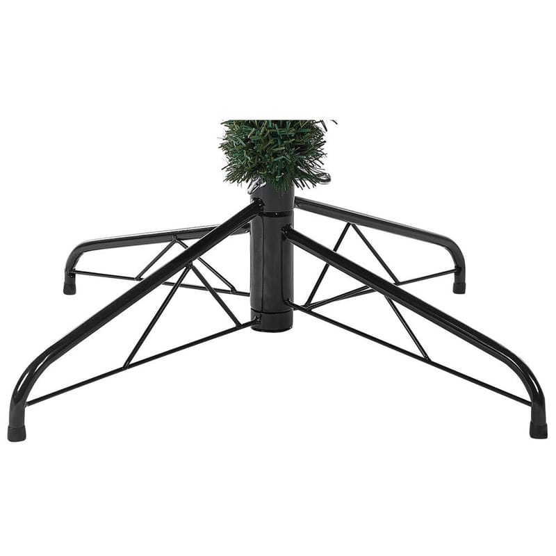 Kunstig Juletre Huxley - 153x153x240 cm - Innredning - Julepynt & helgedekorasjon - Julepynt & juledekorasjon - Plastjuletre