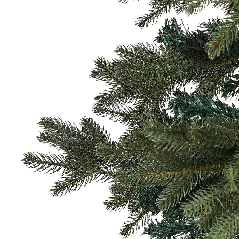 Kunstig Juletre Huxley - 153x153x240 cm - Innredning - Julepynt & helgedekorasjon - Julepynt & juledekorasjon - Plastjuletre