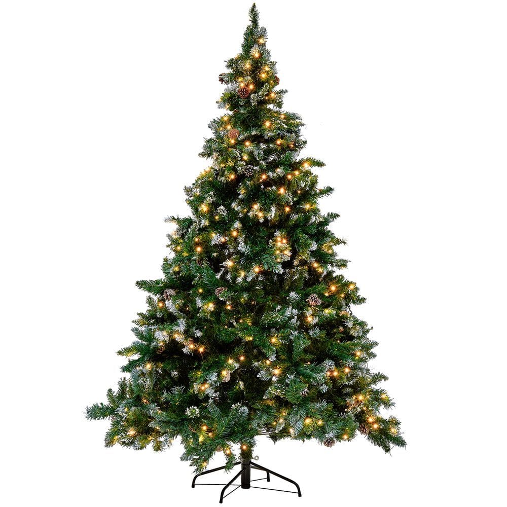 Kunstig Juletre Palomar - 125x125x210 cm