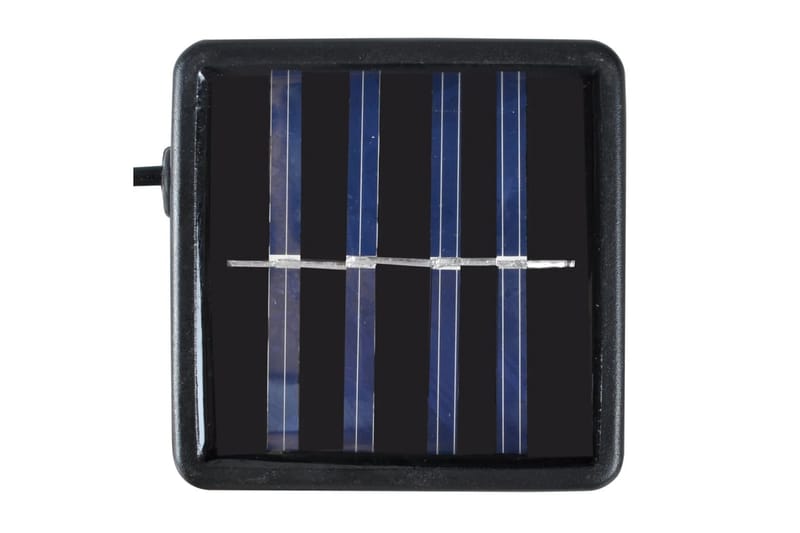 Kunstig rund busk 35 cm med solcelledrevet lys 2stk - Innredning - Julepynt & helgedekorasjon - Julepynt & juledekorasjon - Julekrans