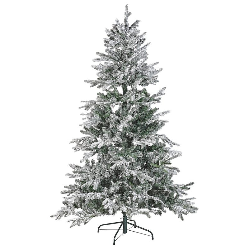 Kunstig Snødekket Juletre Miette - Innredning - Julepynt & helgedekorasjon - Julepynt & juledekorasjon - Plastjuletre