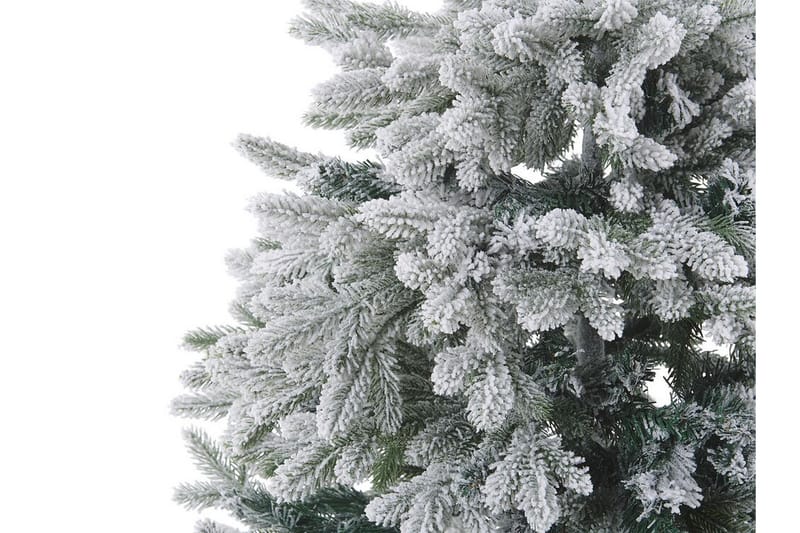 Chaker Juletre 120 cm - Hvit - Plastjuletre