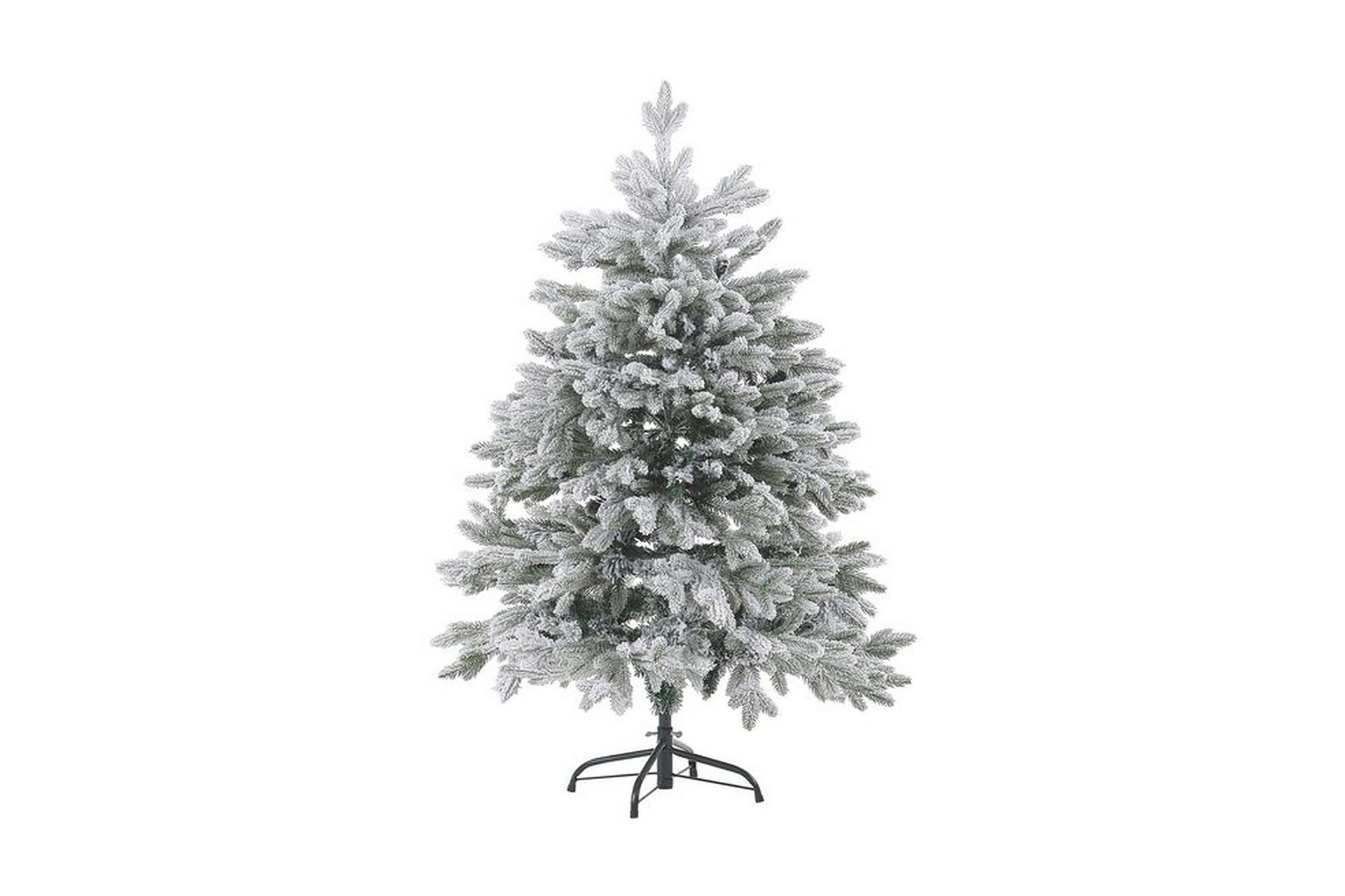 Chaker Juletre 120 cm - Hvit