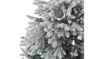 Chaker Juletre 120 cm - Hvit - Innredning - Julepynt & helgedekorasjon - Julepynt & juledekorasjon - Plastjuletre