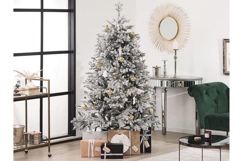 Chaker Juletre 180 cm - Hvit - Innredning - Julepynt & helgedekorasjon - Julepynt & juledekorasjon - Plastjuletre