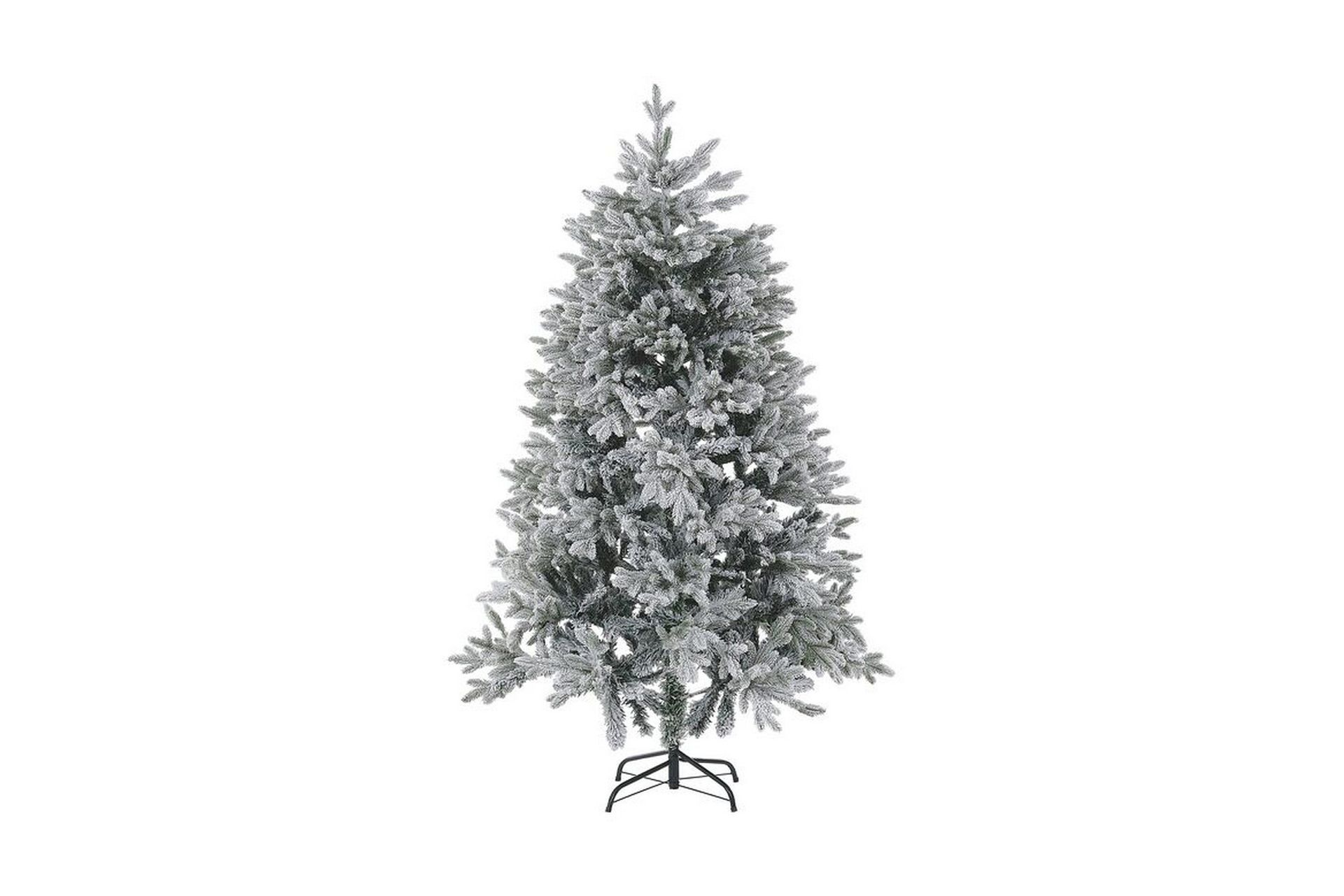 Chaker Juletre 180 cm - Hvit