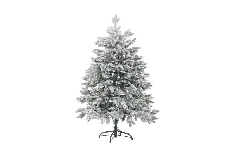 Chaker Liten Plastgran 120 cm - Hvit - Innredning - Julepynt & helgedekorasjon - Julepynt & juledekorasjon - Plastjuletre