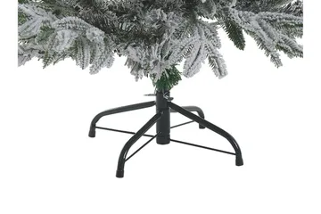 Chaker Liten Plastgran 120 cm - Hvit - Innredning - Julepynt & helgedekorasjon - Julepynt & juledekorasjon - Plastjuletre