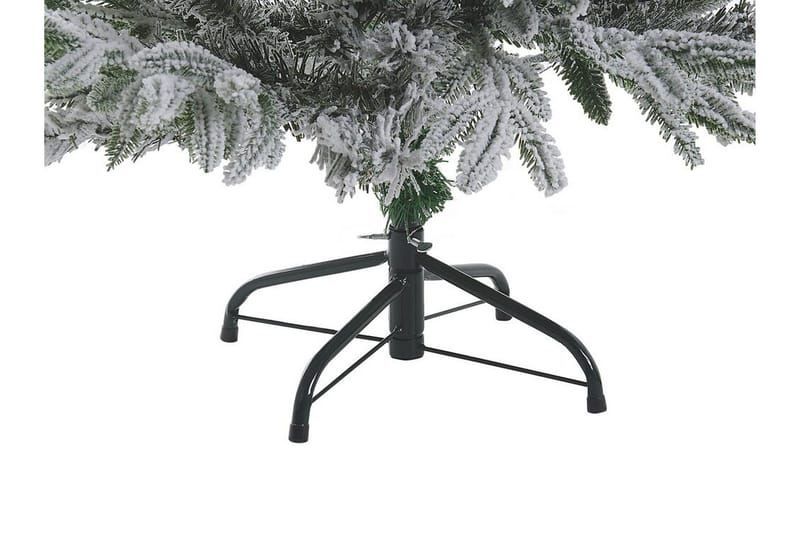 Chaker Liten Plastgran 120 cm - Hvit - Innredning - Julepynt & helgedekorasjon - Julepynt & juledekorasjon - Plastjuletre