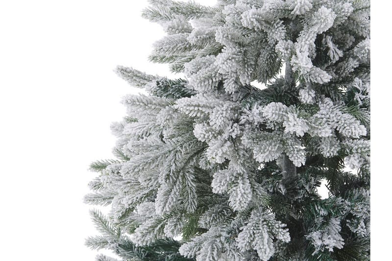 Chaker Liten Plastgran 120 cm - Hvit - Innredning - Julepynt & helgedekorasjon - Julepynt & juledekorasjon - Plastjuletre