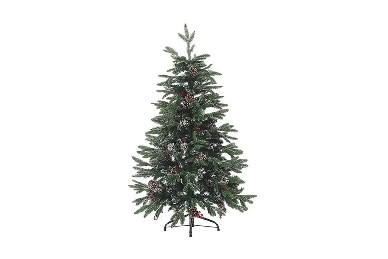 Donali Liten Plastgran 120 cm - Grønn - Innredning - Julepynt & helgedekorasjon - Julepynt & juledekorasjon - Plastjuletre