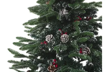 Donali Liten Plastgran 120 cm - Grønn - Innredning - Julepynt & helgedekorasjon - Julepynt & juledekorasjon - Plastjuletre