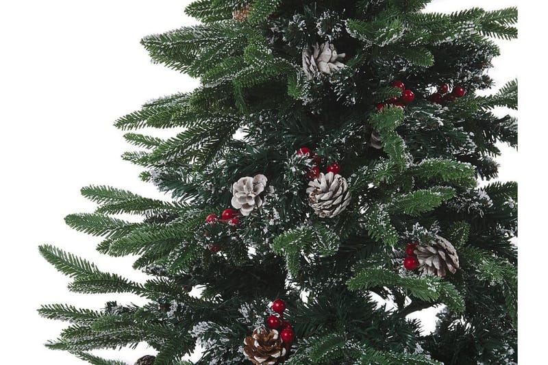 Donali Liten Plastgran 120 cm - Grønn - Innredning - Julepynt & helgedekorasjon - Julepynt & juledekorasjon - Plastjuletre