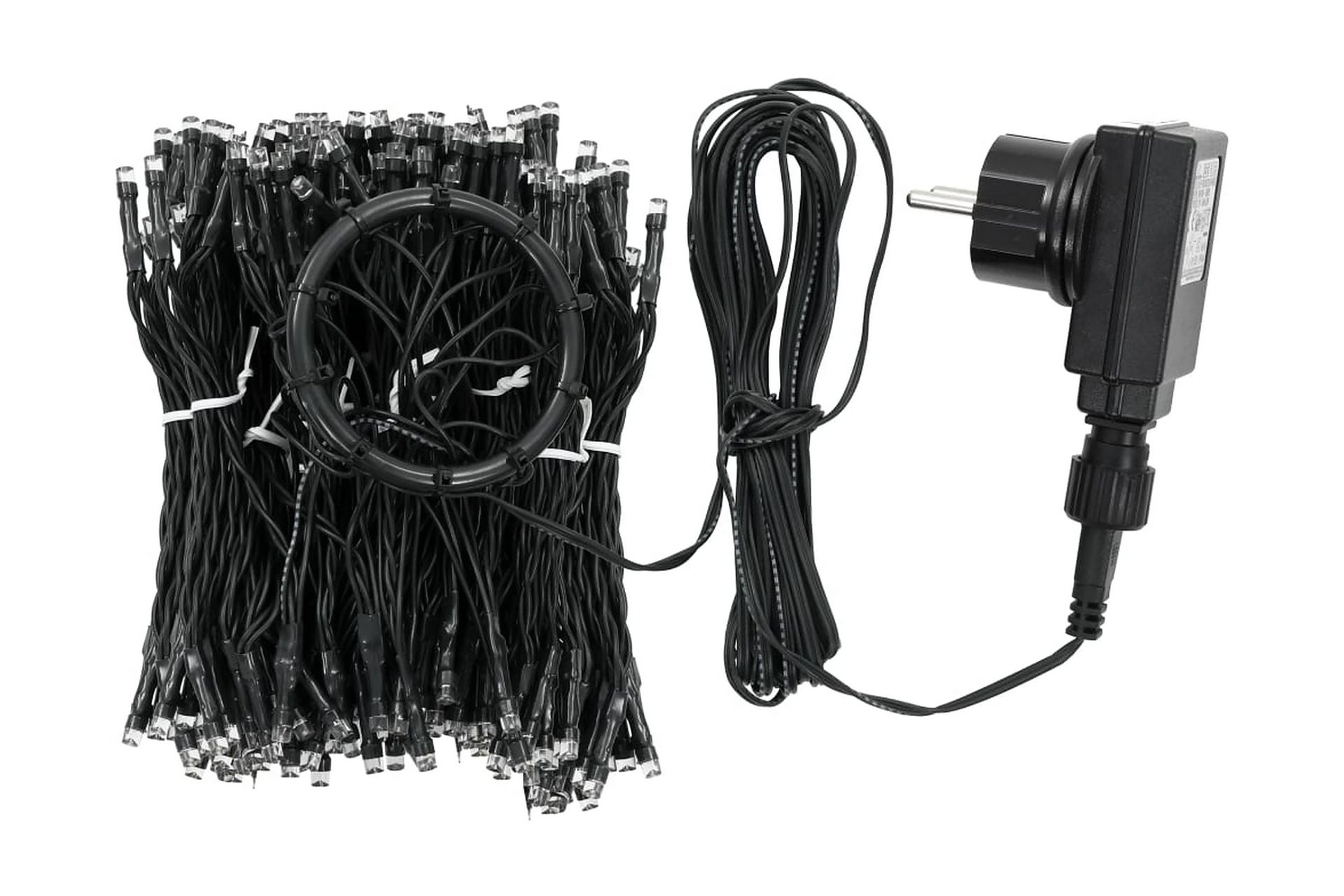 Juletre lysnett med 400 lysdioder IP44 400 cm - Innredning - Julepynt & helgedekorasjon - Julepynt & juledekorasjon - Plastjuletre